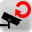 Camera repositioning detection